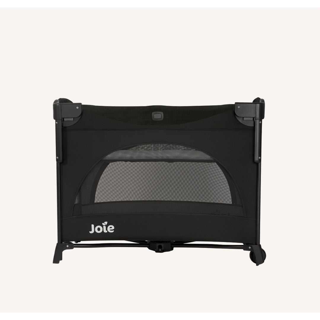 Joie kubbie™ sleep bedside crib &amp; travel cot (shale)