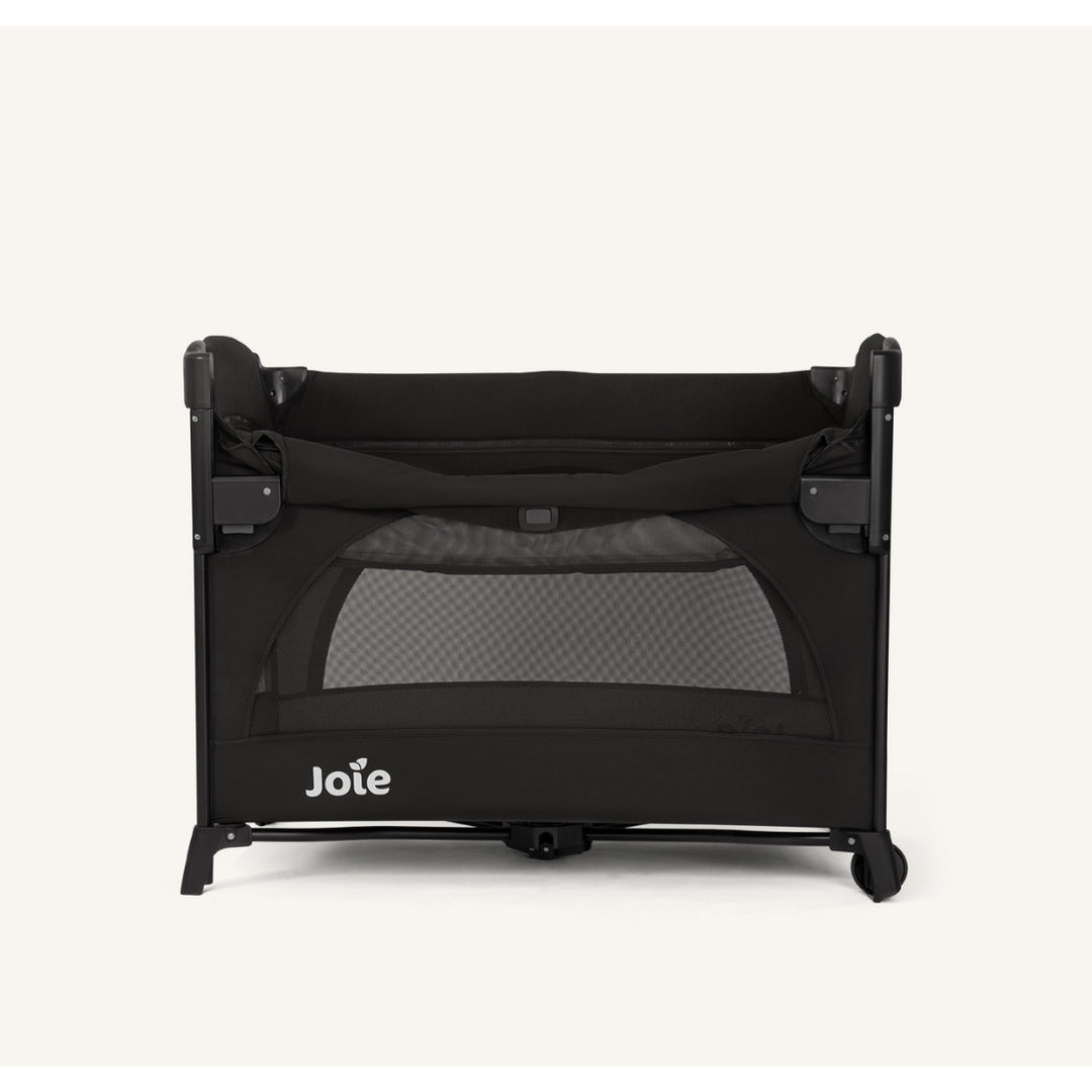 Joie kubbie™ sleep bedside crib &amp; travel cot (shale)