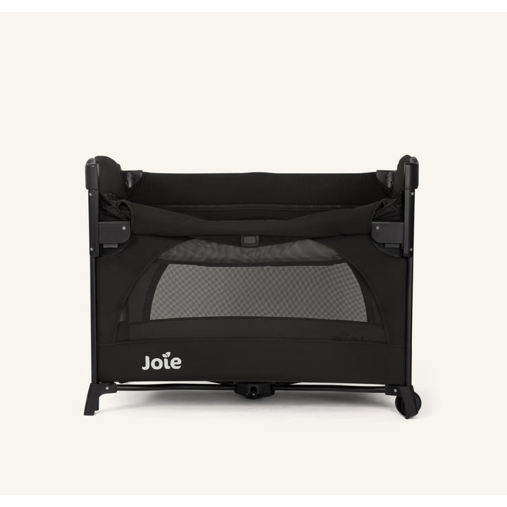 Joie kubbie™ sleep bedside crib &amp; travel cot (shale)