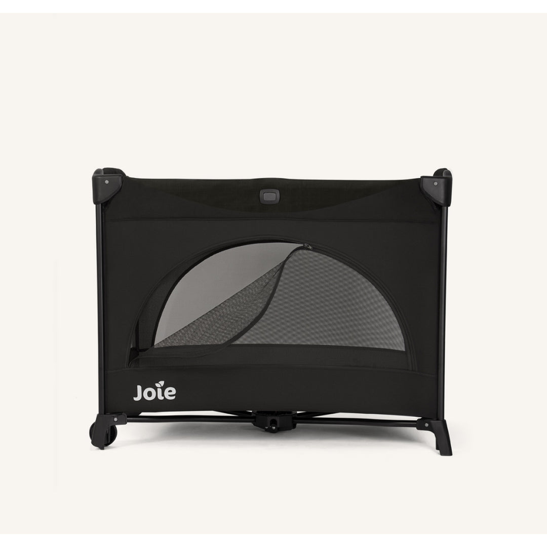 Joie kubbie™ sleep bedside crib &amp; travel cot (shale)