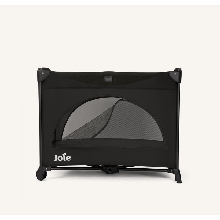 Joie kubbie™ sleep bedside crib &amp; travel cot (shale)