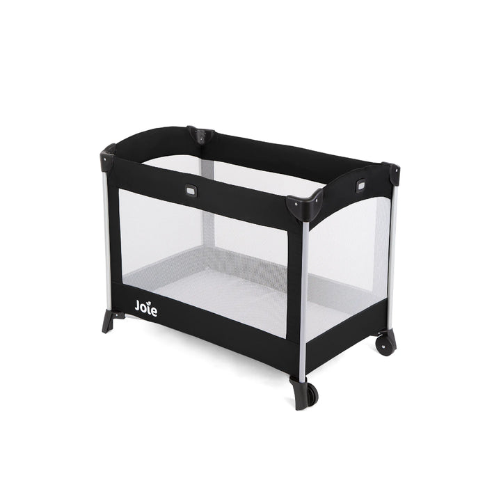 Joie kubbie™ compact travel cot (coal)