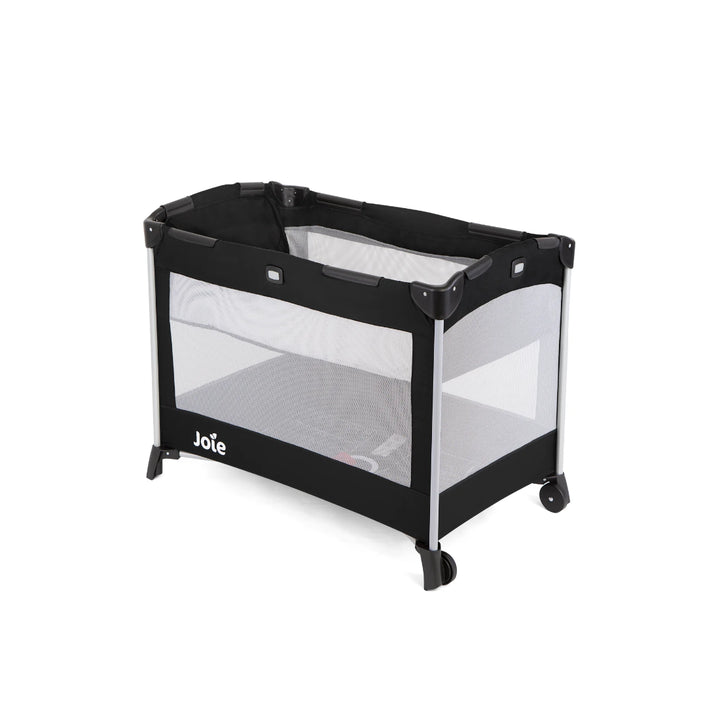 Joie kubbie™ compact travel cot (coal)
