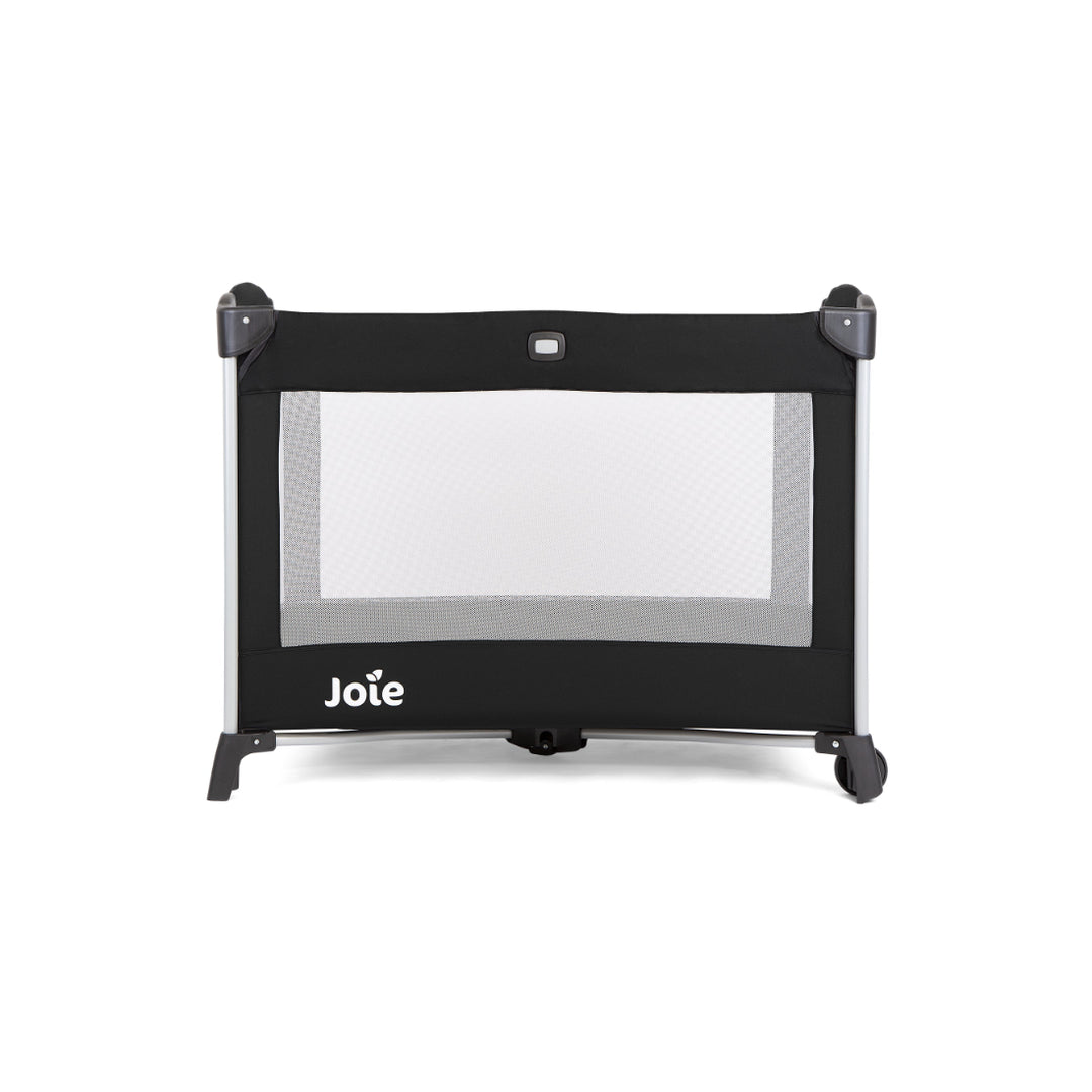 Joie kubbie™ compact travel cot (coal)