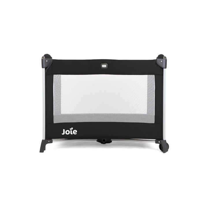 Joie kubbie™ compact travel cot (coal)