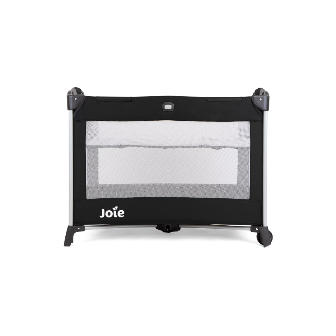 Joie kubbie™ compact travel cot (coal)