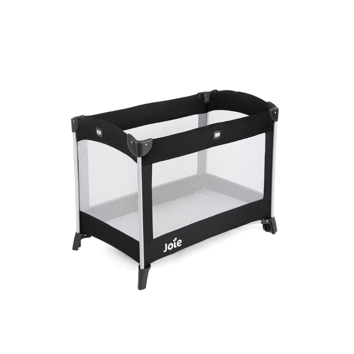 Joie kubbie™ compact travel cot (coal)