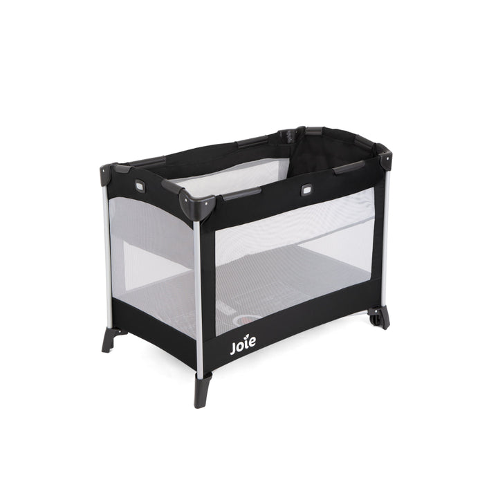 Joie kubbie™ compact travel cot (coal)