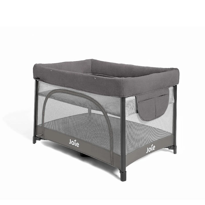 Joie sesame™ LX travel cot (thunder)