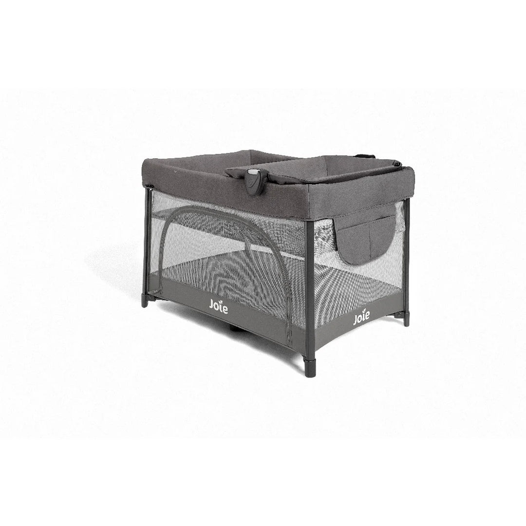 Joie sesame™ LX travel cot (thunder)