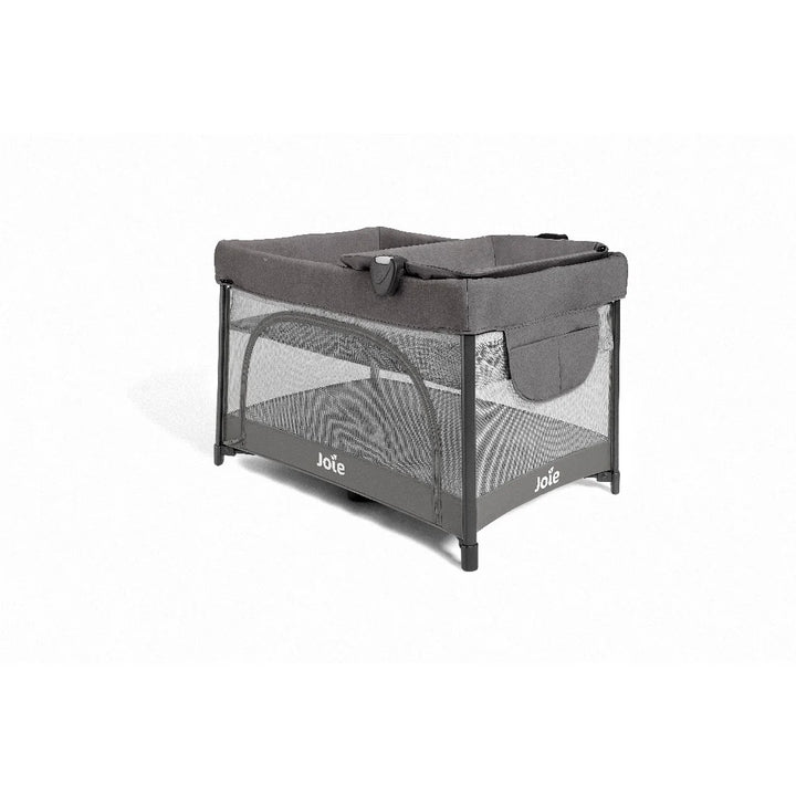 Joie sesame™ LX travel cot (thunder)