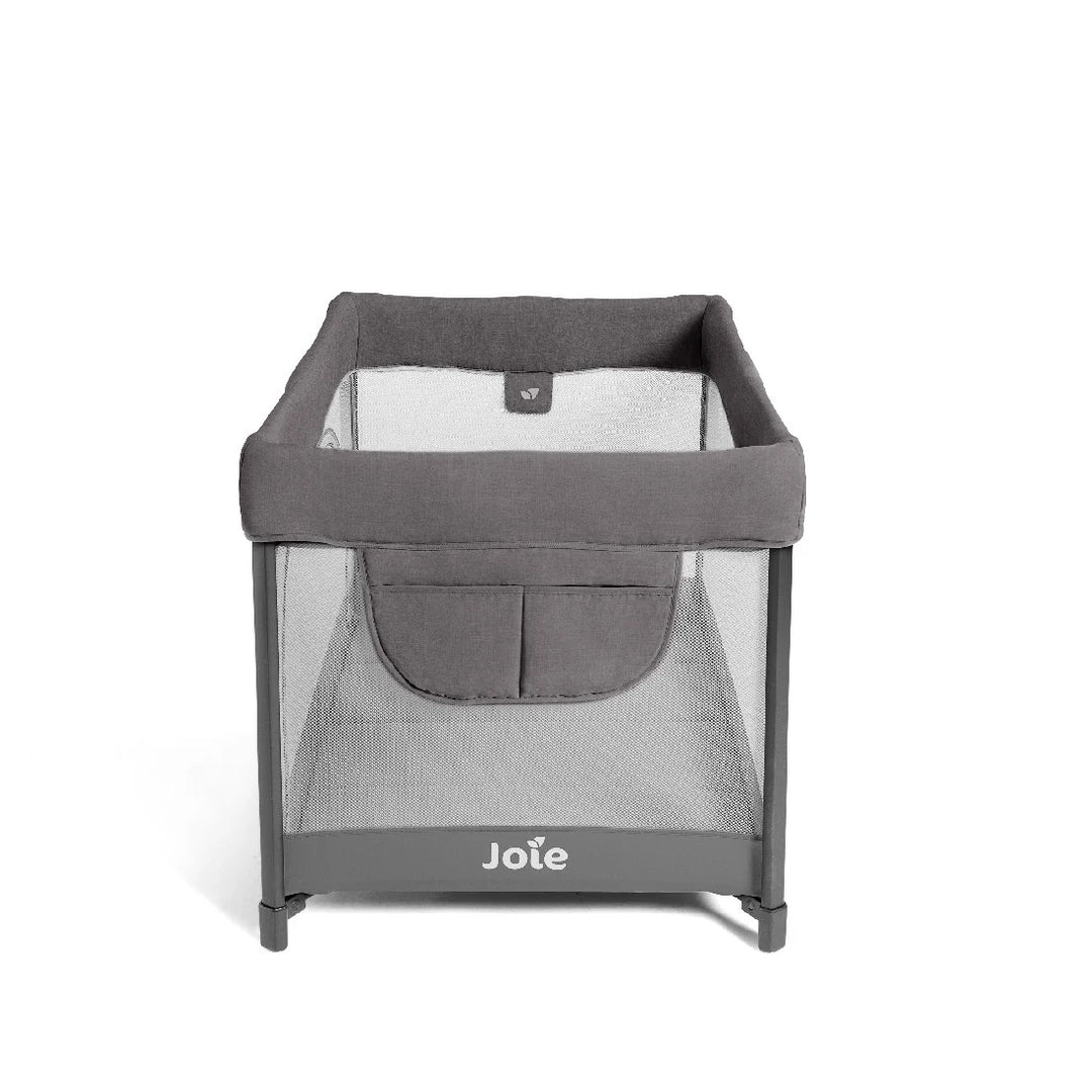 Joie sesame™ LX travel cot (thunder)