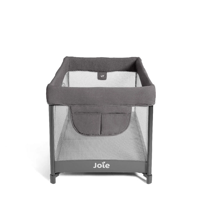 Joie sesame™ LX travel cot (thunder)