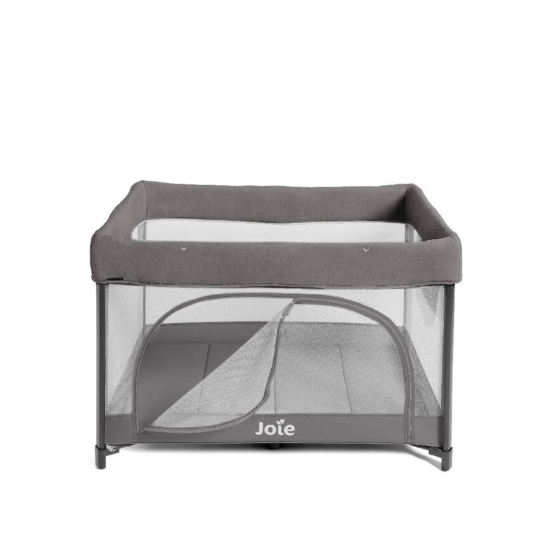 Joie sesame™ LX travel cot (thunder)