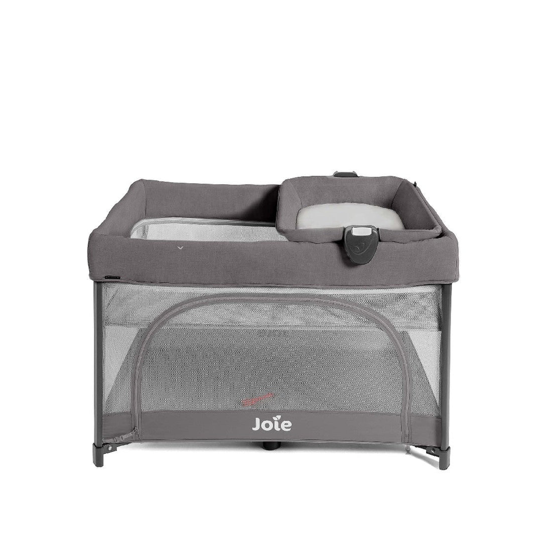 Joie sesame™ LX travel cot (thunder)
