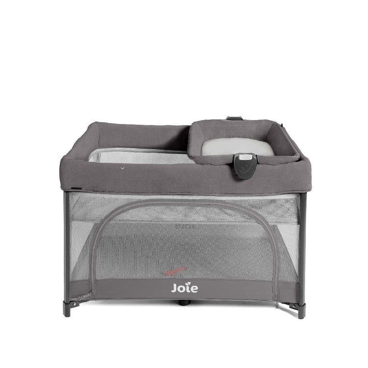 Joie sesame™ LX travel cot (thunder)