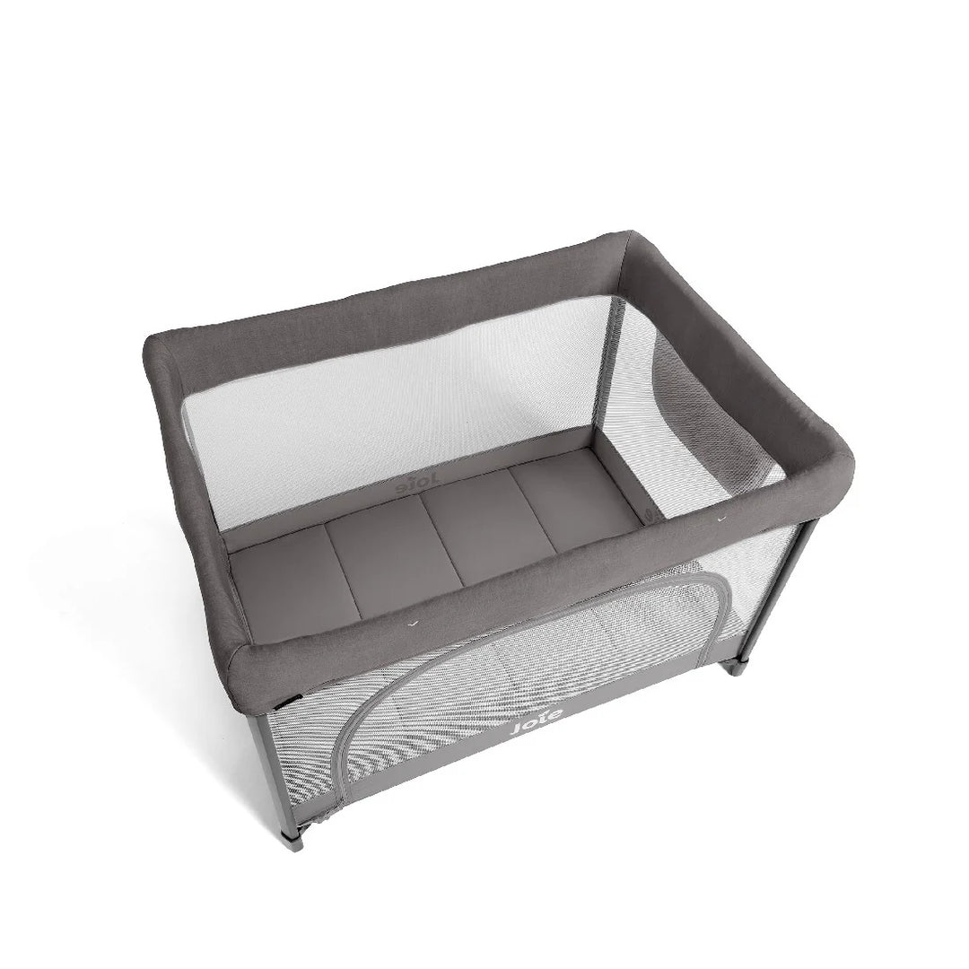 Joie sesame™ LX travel cot (thunder)