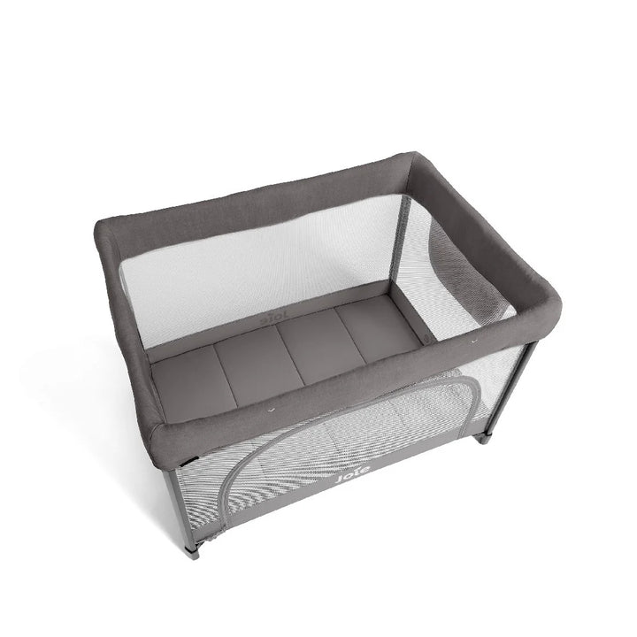 Joie sesame™ LX travel cot (thunder)
