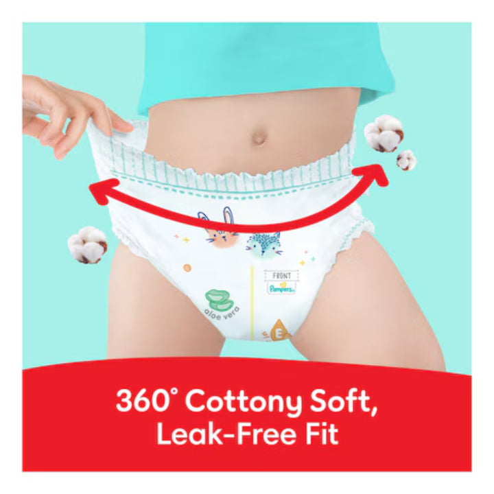Pampers Ultimate Comfort Pants Diapers Size 4 (50 pcs) (9-14KG)