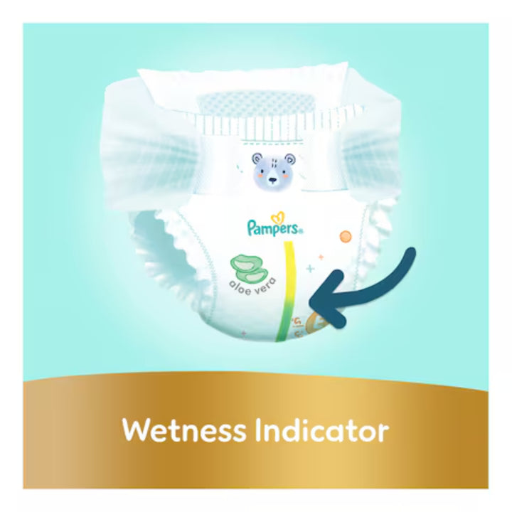 Pampers Ultimate Comfort Taped Diapers Size 2 (46 pcs) (3-8KG)