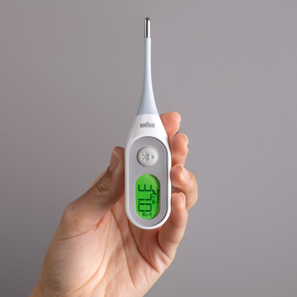 Braun Age Precision® Digital Thermometer