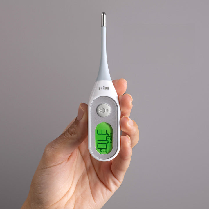 Braun Age Precision® Digital Thermometer
