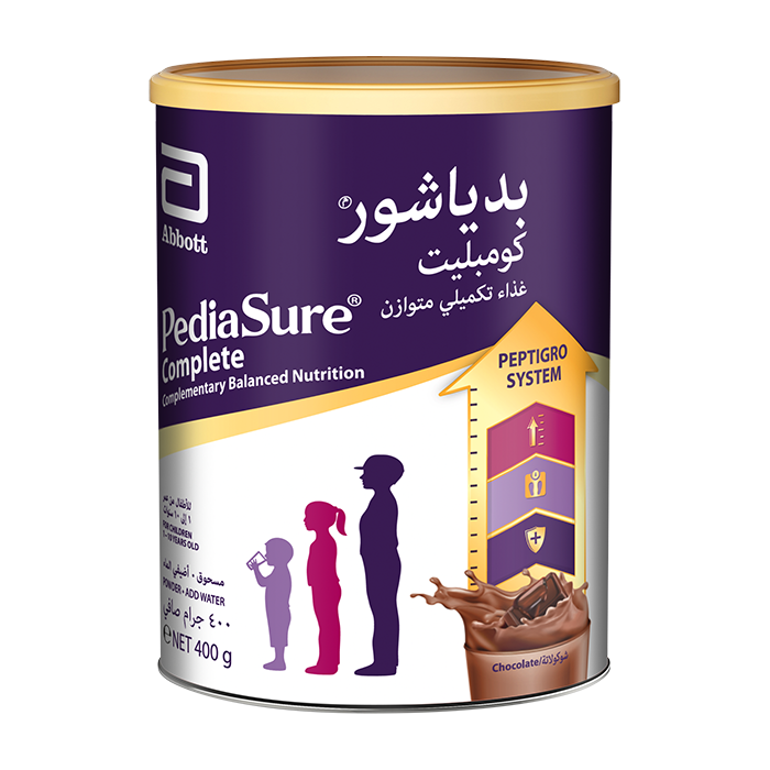 PediaSure® Complete Chocolate (1-10 Years) (400g)