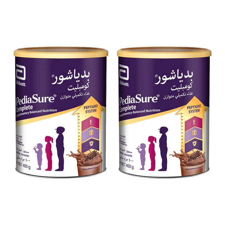 PediaSure® Complete Chocolate (1-10 Years) (400g)