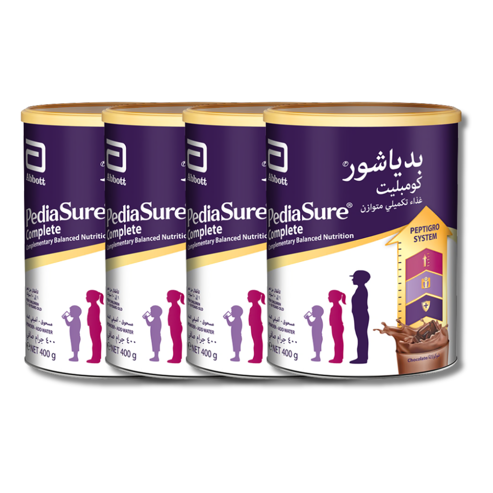 PediaSure® Complete Chocolate (1-10 Years) (400g)