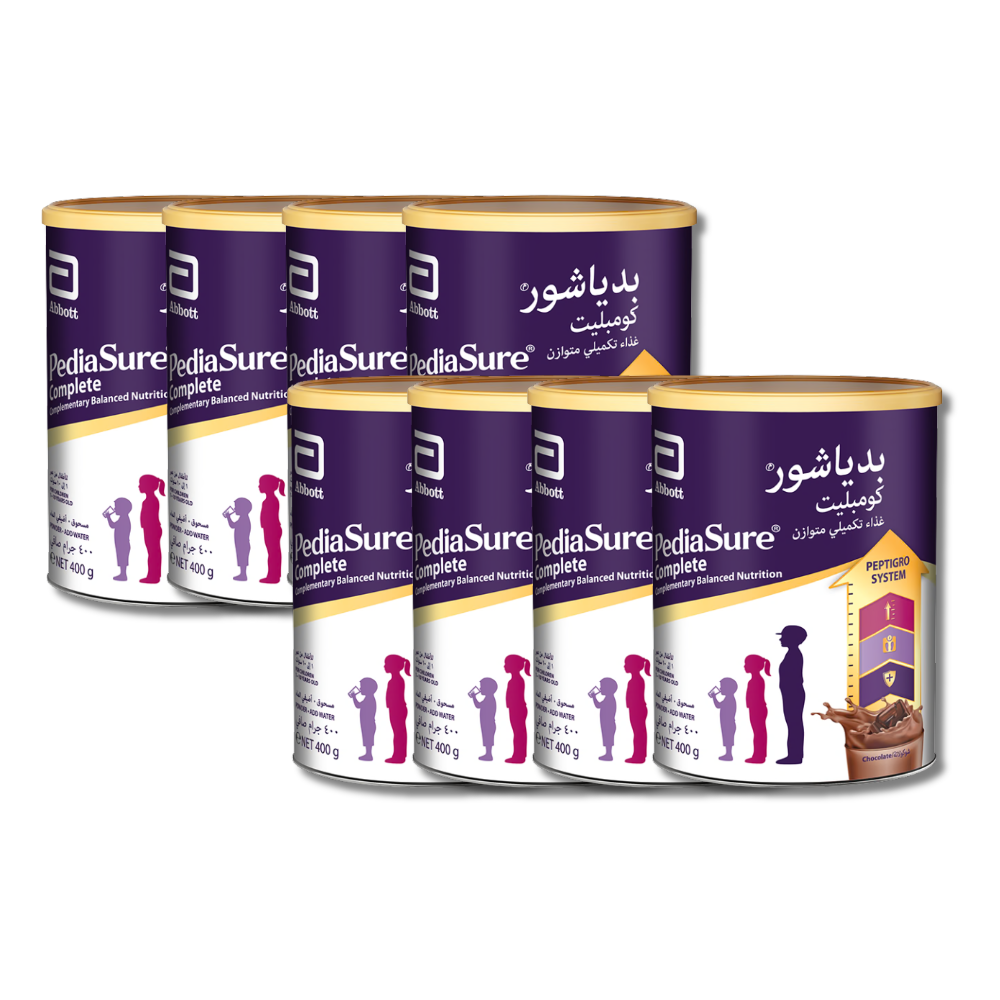 PediaSure® Complete Chocolate (1-10 Years) (400g)