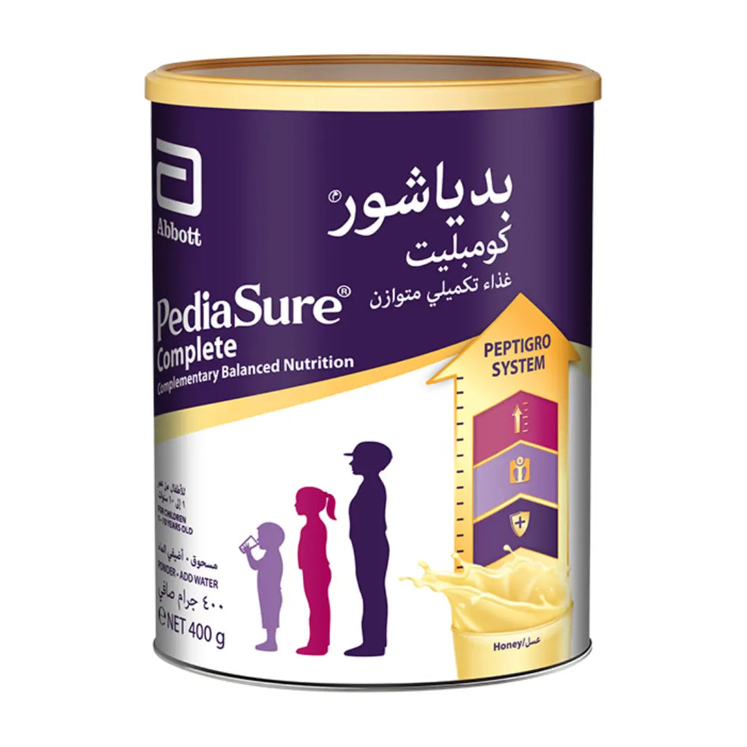 PediaSure® Complete Honey (1-10 Years) (400g)