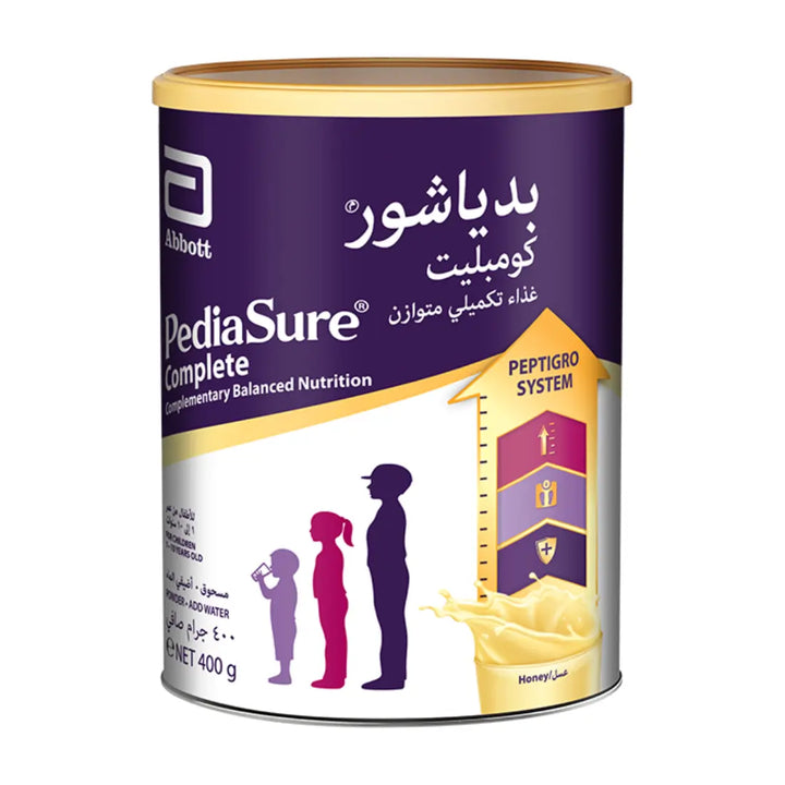 PediaSure® Complete Honey (1-10 Years) (400g)