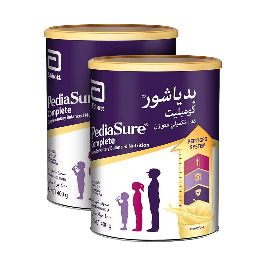 PediaSure® Complete Honey (1-10 Years) (400g)