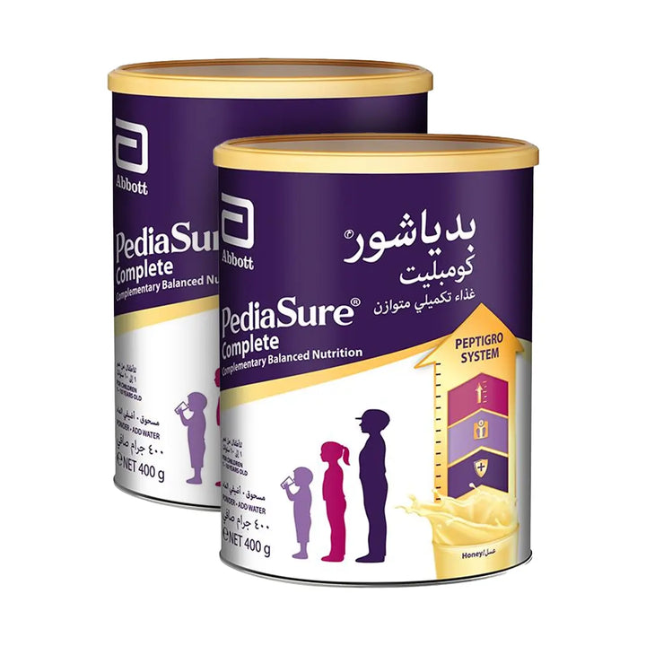 PediaSure® Complete Honey (1-10 Years) (400g)