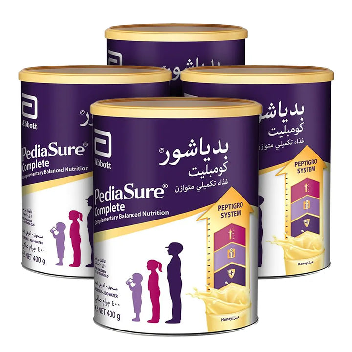 PediaSure® Complete Honey (1-10 Years) (400g)