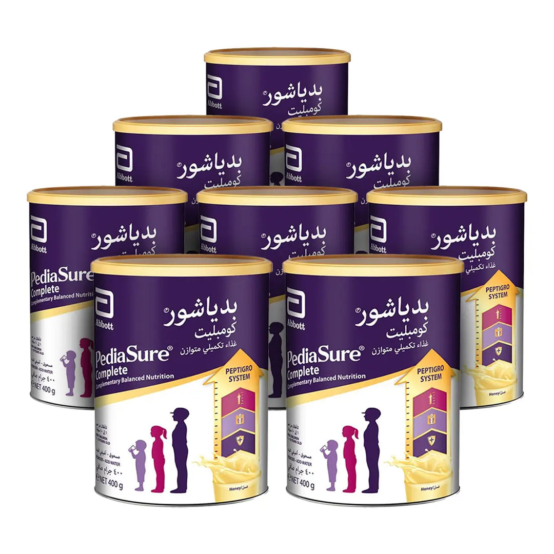 PediaSure® Complete Honey (1-10 Years) (400g)