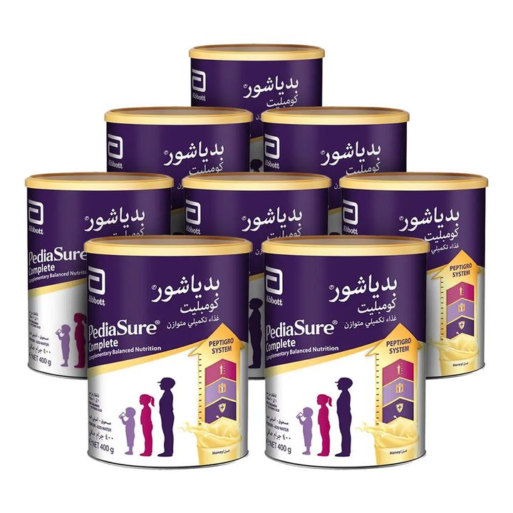 PediaSure® Complete Honey (1-10 Years) (400g)