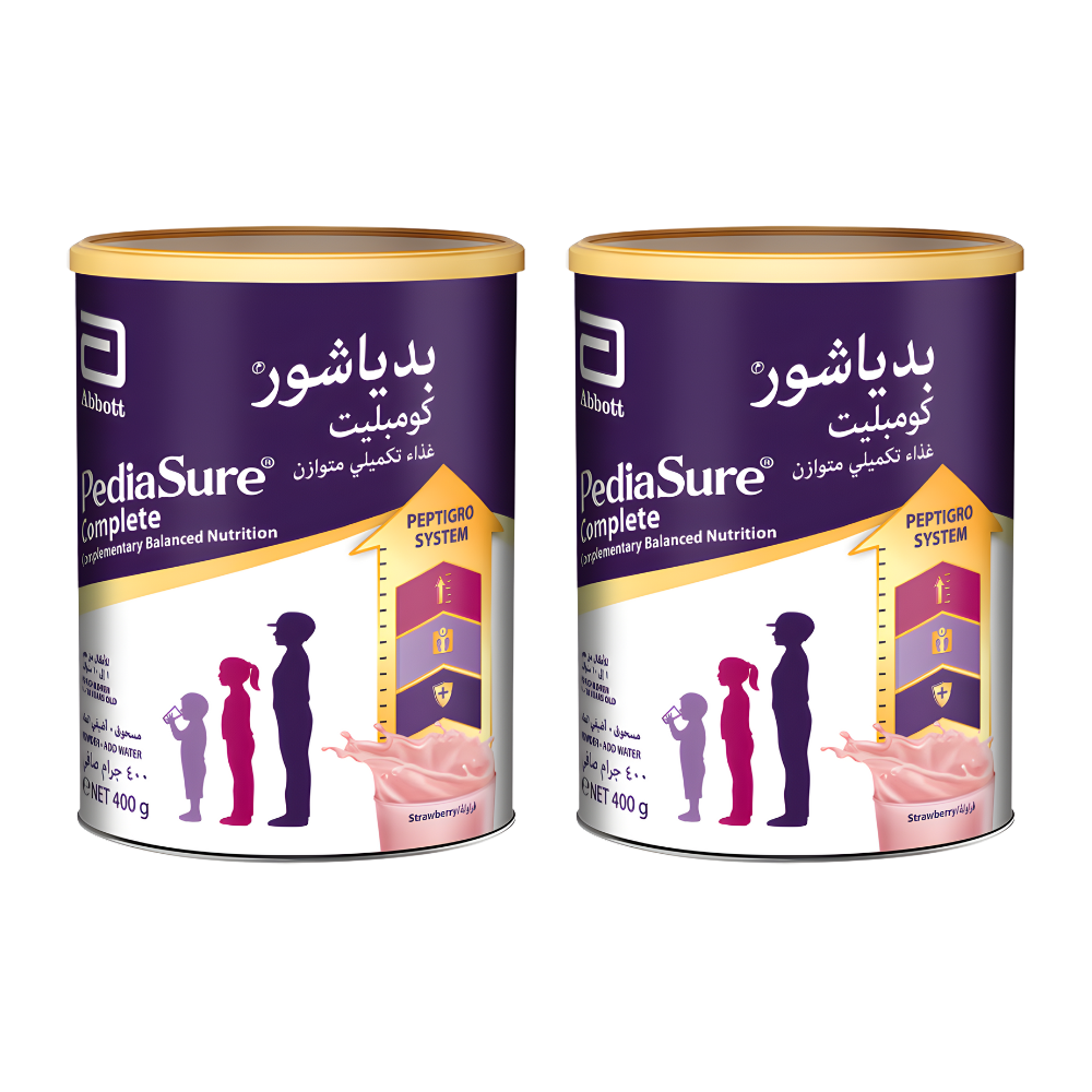 PediaSure® Complete Strawberry (1-10 Years) (400g)