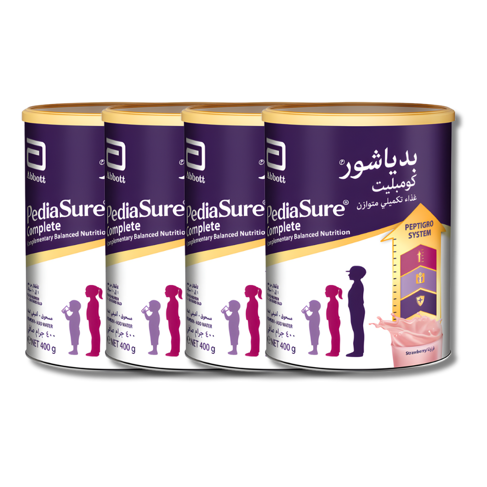 PediaSure® Complete Strawberry (1-10 Years) (400g)