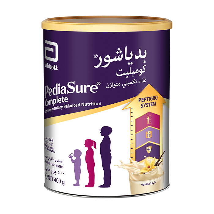 PediaSure® Complete Vanilla (1-10 Years) (400g)