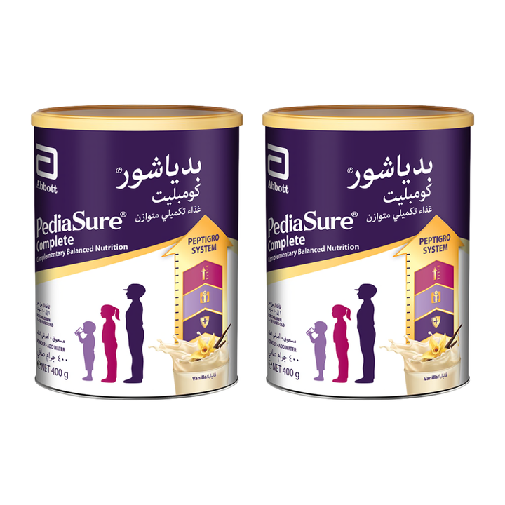 PediaSure® Complete Vanilla (1-10 Years) (400g)