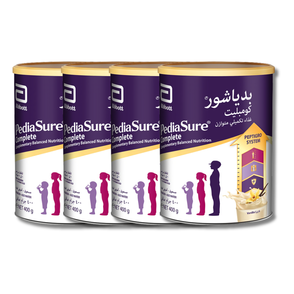 PediaSure® Complete Vanilla (1-10 Years) (400g)
