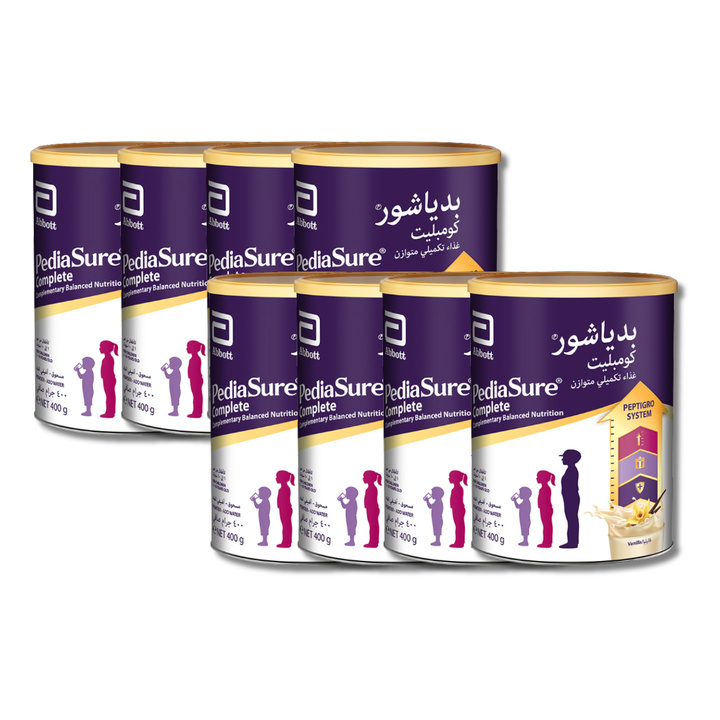 PediaSure® Complete Vanilla (1-10 Years) (400g)
