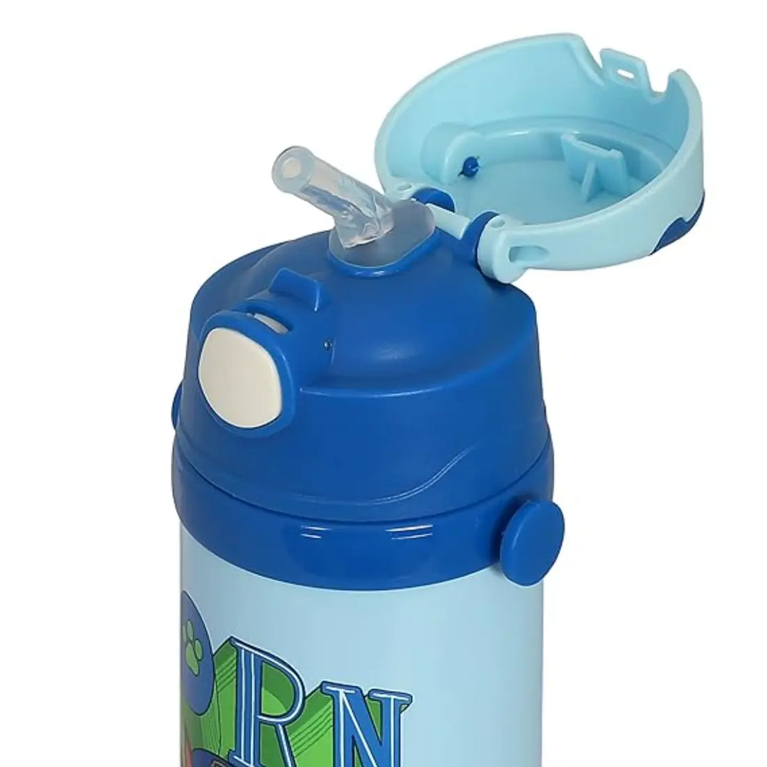 PAW Patrol Stainless Steel Bottle - Scooby (500 ml) - Blue