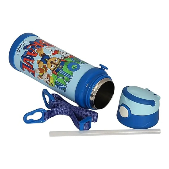 PAW Patrol Stainless Steel Bottle - Scooby (500 ml) - Blue