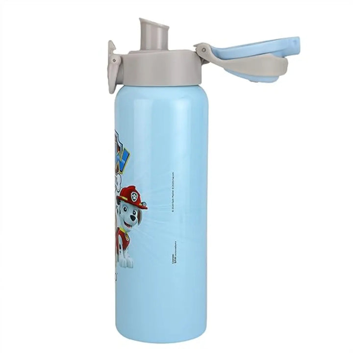 PAW Patrol Stainless Steel Bottle - Tiktok (600 ml) - Blue