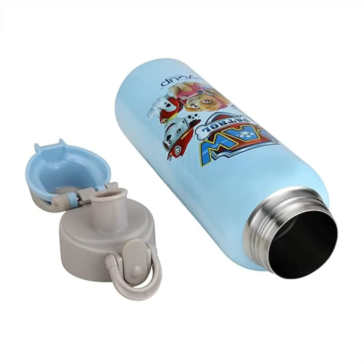 PAW Patrol Stainless Steel Bottle - Tiktok (600 ml) - Blue