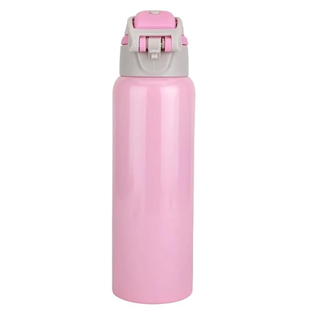 PAW Patrol Stainless Steel Bottle - Tiktok (600 ml) - Pink