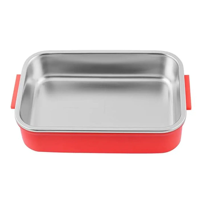 PAW Patrol Stainless Steel Lunch Box - Tasty Bites (850 ml) - Red