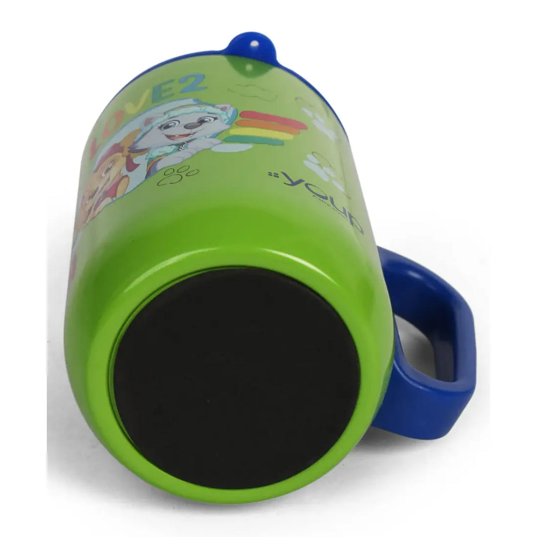 PAW Patrol Stainless Steel Mug - Sorso-PWM (320 ml) - Green